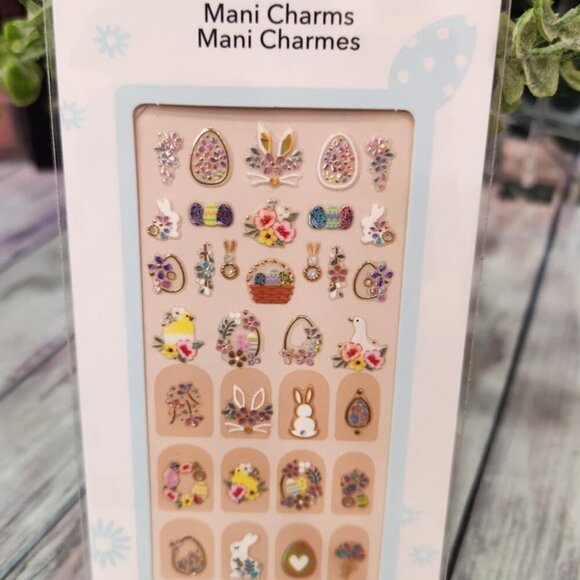 Limited Edition Color Street Nail Decals - Spring Delight Decals - Picture 4 of 5